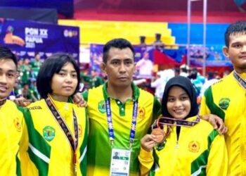Upaya Dispora Kaltim Tingkatkan SDM Pemuda Dengan Mengetahui Potensi