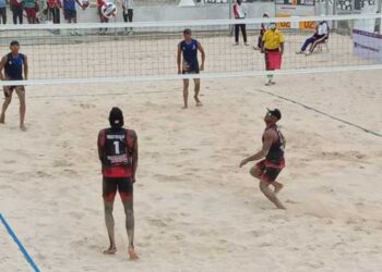 Atlet Lokal dan Nasional Akan Dilibatkan Dalam Pengembangan Cabor Olahraga Pantai di Kaltim