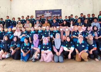 Dispora Kaltim Adakan Pelatihan Kecakapan Hidup