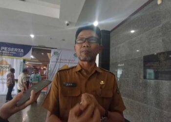 AHK Sebut Kantor Dispora Lama Akan Dimanfaatkan Sebagai Central Olahraga