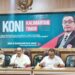 Bonus Kepada Atlet Sebesar Rp 300 Juta Diajukan Koni Kaltim