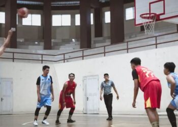 Dispora Kaltim Bersama KONI Buat Tim Khusus Menuju Porprov VIII Tahun 2026