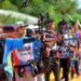 Kontingen Panahan Provinsi Kaltim Konsisten Latihan Intensif di Lapangan Karang Asam