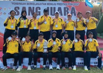 Atlet Peraih Medali di Pra PON Optimis Ikut PON XXI Aceh Sumut Tahun Depan