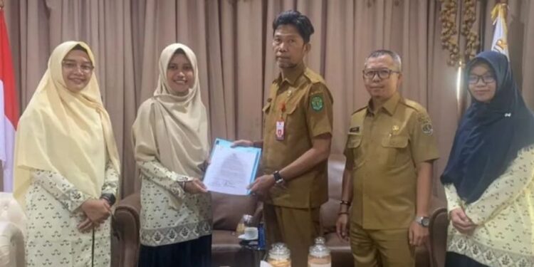 Dispora Kaltim Harap Pemuda-pemudi Nasyiatul Aisyiyah Kaltim Kolaborasi Tingkat IPP