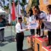 Kejuaraan NSCC Panjat Tebing Bukit Pelangi Sangatta Sukses Digelar