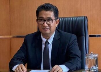 Kabupaten Paser Tuan Rumah Paralayang Cup Nasional 2024 Didukung PJ Gubernur