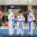 Piala Wali Kota Samarinda Diperebutkan Taekwondo Cilik se-Kaltim