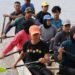 Medali Perunggu Diraih Kontingen Dayung Kaltim Dalam BK PON 2023