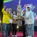 Balikpapan Juara Umum Pada Peparprov Kaltim IV Tahun 2023 Dengan Dominasi Gemilang