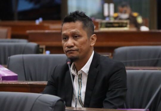 Pelatihan Bagi Para Juri Dilaksanakan Persatuan Baseball dan Softball Kaltim