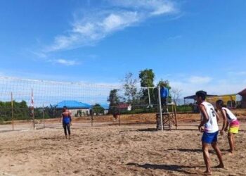 PON XXI 2024 Aceh-Sumatra Utara Akan Diikuti Empat Atlet Voli Pantai