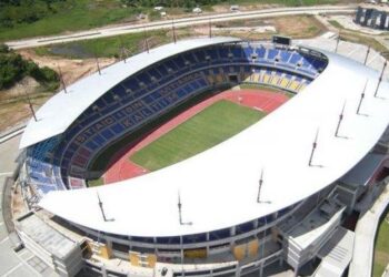 Akan Rehabilitasi Hotel Atlet dan Stadion Palaran Pemprov Kaltim Usul ke Kementerian PUPR