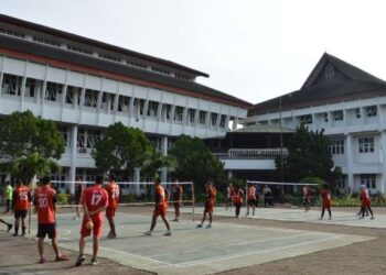 Dispora Kaltim Dukung Penuh Pendirian Fakultas Ilmu Keolahragaan Unmul