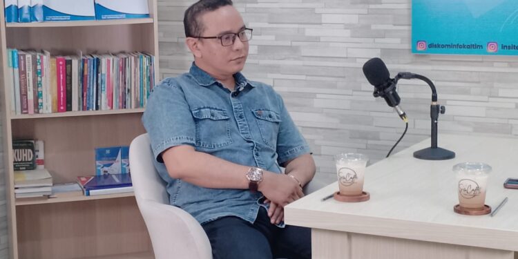 Kembali Mencalonkan Diri Sebagai Anggota Dewan, Berikut Alasan Novan Syahronny!