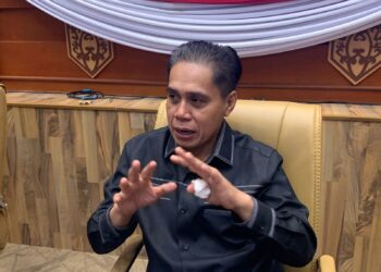 Wakil Ketua DPRD Samarinda Imbau Masyarakat Jaga Kondusifitas Menjelang Pemilu 2024