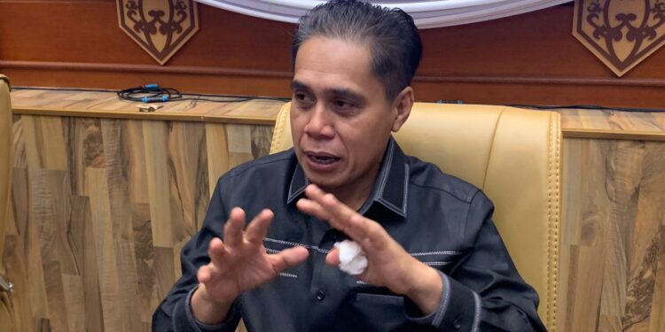 Wakil Ketua DPRD Samarinda Imbau Masyarakat Jaga Kondusifitas Menjelang Pemilu 2024