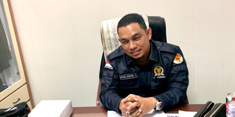 Anggota DPRD Samarinda Dorong Pemindahan Fungsi Bantuan Hukum ke Bagian Kasbangpol