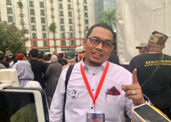 Abdul Khairin Tekankan Pentingnya Pengesahan Raperda Pemakaman Muslim
