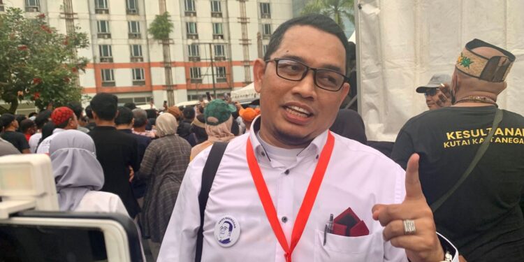 Abdul Khairin Tekankan Pentingnya Pengesahan Raperda Pemakaman Muslim