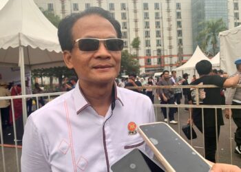 Subandi Ajak Seluruh Pihak Sosialisasikan Pentingnya Partisipasi Warga Dalam Pemilu