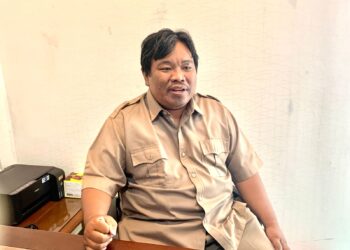 Masa Tenang Pemilu 2024 Dimulai Wakil Ketua Komisi IV DPRD Samarinda Tegaskan Bersihakan Seluruh Alpaka