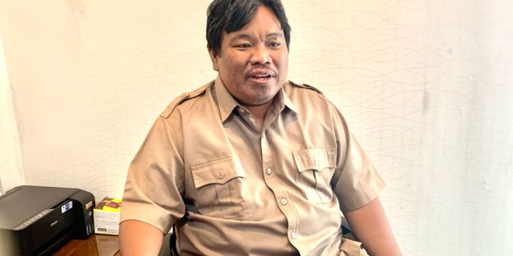 Masa Tenang Pemilu 2024 Dimulai Wakil Ketua Komisi IV DPRD Samarinda Tegaskan Bersihakan Seluruh Alpaka