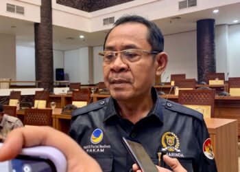 Kamaruddin Mengecam Politik Uang dan Kampanye Hitam di Pemilu 2024