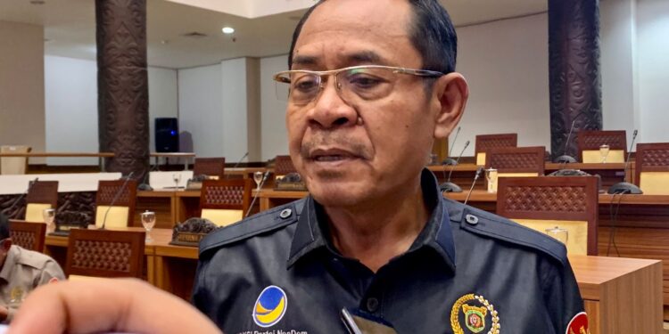 Kamaruddin Mengecam Politik Uang dan Kampanye Hitam di Pemilu 2024