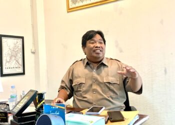 Sani bin Husain Soroti Masih Adanya APK yang Belum Dilepas Jelang Pemilu 2024