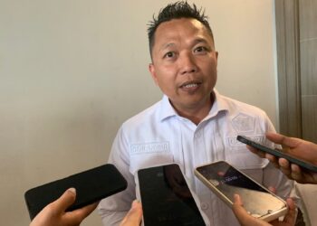 Sekretaris Komisi IV DPRD Samarinda Apresiasi Kinerja KPU dan Bawaslu dalam Menjaga Kelancaran Pemilu 2024