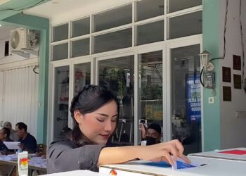 Celni Pita Sari: Pemilu 2024 Momen Penting, Jangan Golput!