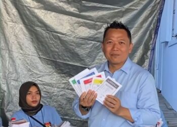Deni Hakim Ajak Masyarakat Jaga Persatuan dan Demokrasi di Momen Pemilu Saat Ini