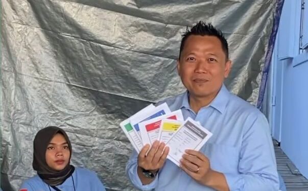 Deni Hakim Ajak Masyarakat Jaga Persatuan dan Demokrasi di Momen Pemilu Saat Ini