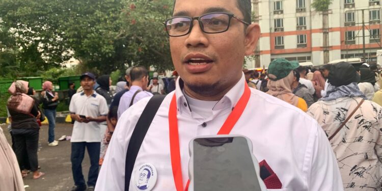 Anggota DPRD Samarinda Soroti Kendala Hukum terkait 48 Sertifikat Hak Milik Pasar Pagi