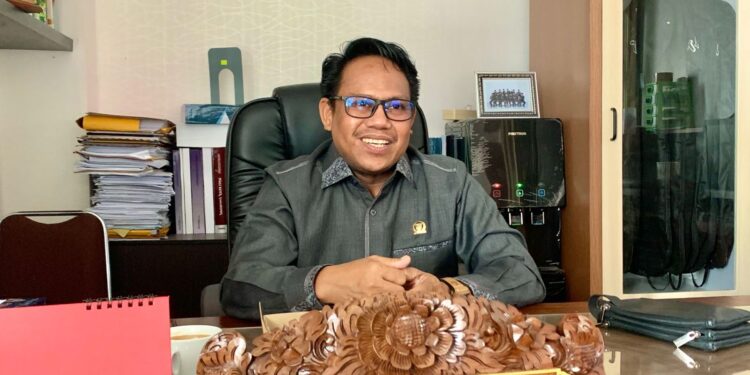 Wakil Ketua Komisi III DPRD Samarinda Soroti Penyelesaian Proyek Pembangunan yang Terkesan Dipaksakan