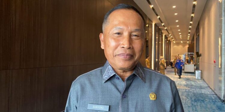 Ketua DPRD Samarinda Sugiono Siap Lanjutkan Pengabdian di Tingkat Provinsi