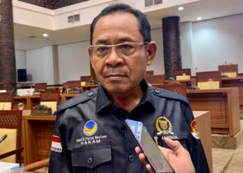 Kamaruddin Minta Perlindungan Sungai Makroman dari Pencemaran Lingkungan