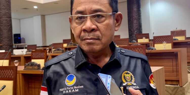 Kamaruddin Minta Perlindungan Sungai Makroman dari Pencemaran Lingkungan