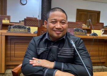 Ketua Komisi II DPRD Samarinda Mendorong Penertiban Parkir Kendaraan Besar