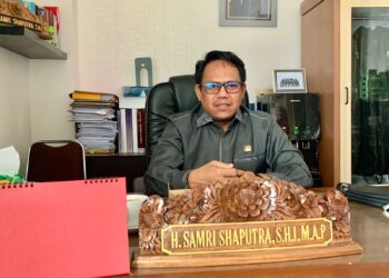 Wakil Ketua Komisi III DPRD Samarinda Mendorong Penyelesaian Perselisihan Pemilu melalui Mahkamah Konstitusi
