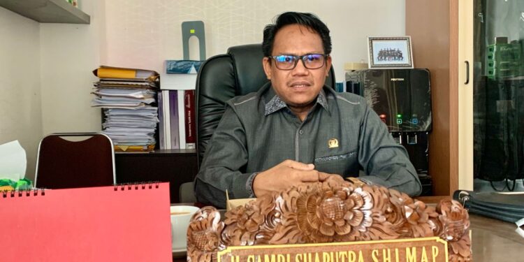Wakil Ketua Komisi III DPRD Samarinda Mendorong Penyelesaian Perselisihan Pemilu melalui Mahkamah Konstitusi
