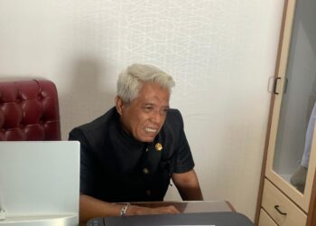 Anggota DPRD Samarinda Markaca Siap Terus Berjuang untuk Kesejahteraan Masyarakat