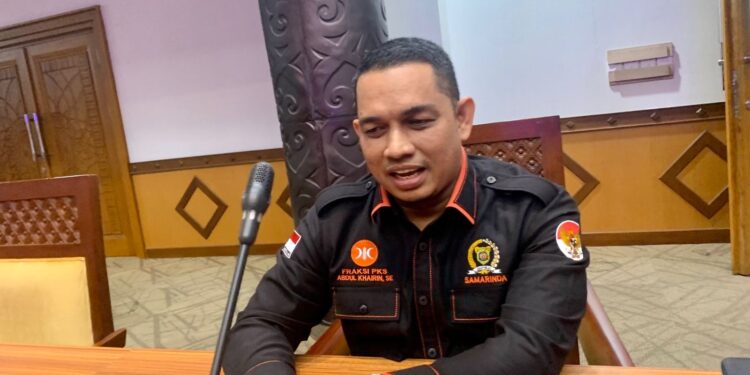 Anggota DPRD Samarinda Abdul Khairin: Dukung Siapapun yang Diputuskan Secara Konstitusional