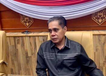 Gelar Rapat Konsultasi Pimpinan, Pimpinan DPRD Samarinda Bahas Rencana Kegiatan Bulan Maret
