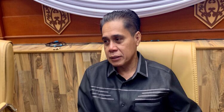 Gelar Rapat Konsultasi Pimpinan, Pimpinan DPRD Samarinda Bahas Rencana Kegiatan Bulan Maret