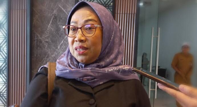 Kasus Kekerasan Terhadap Perempuan Masih Tinggi, Puji : Saya Merasa Prihatin