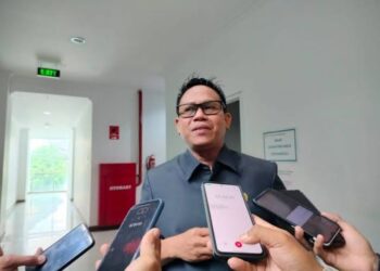 Shamri Nilai Hukum Yang Seberat-beratnya Pantas di berikan Kepada Pelaku Pencurian Kabel LPJU