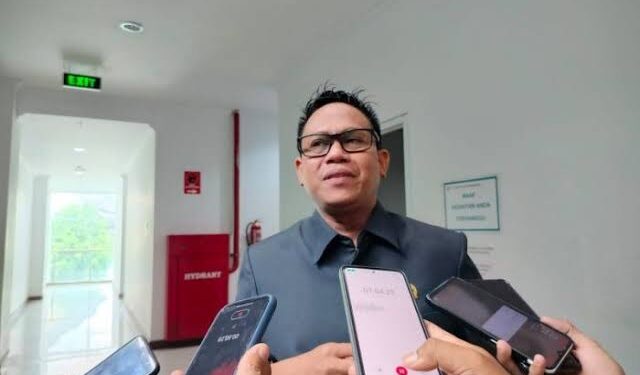 Shamri Nilai Hukum Yang Seberat-beratnya Pantas di berikan Kepada Pelaku Pencurian Kabel LPJU