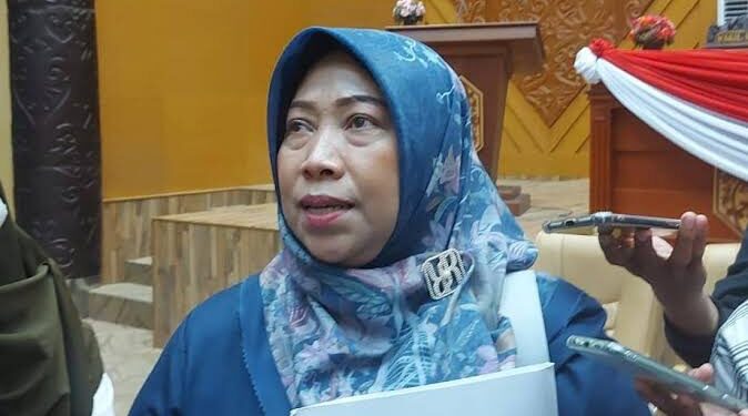 Puji Ungkap Beberapa Kesulitan Masyarakat Dalam Penuhi Kebutuhan Pendidikan Anak